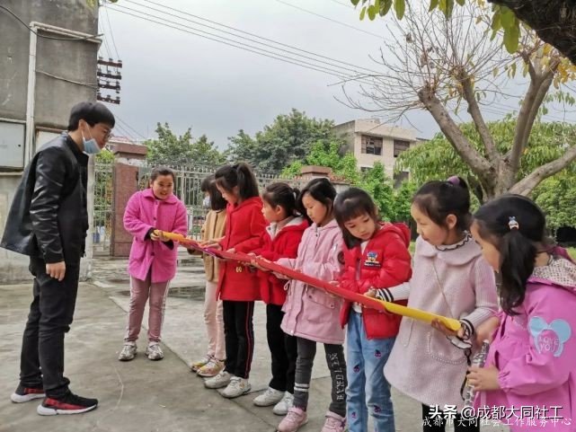 活動回顧 | 三元社區小導遊培訓活動,開講啦