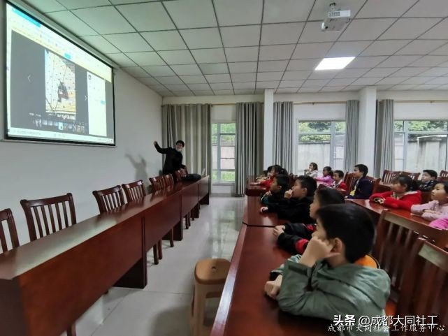 活動回顧 | 三元社區小導遊培訓活動,開講啦