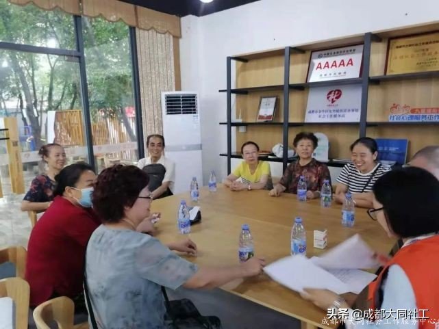 活動資訊|九裏堤街道(dào)志願服務項目發布暨志願團體培訓會