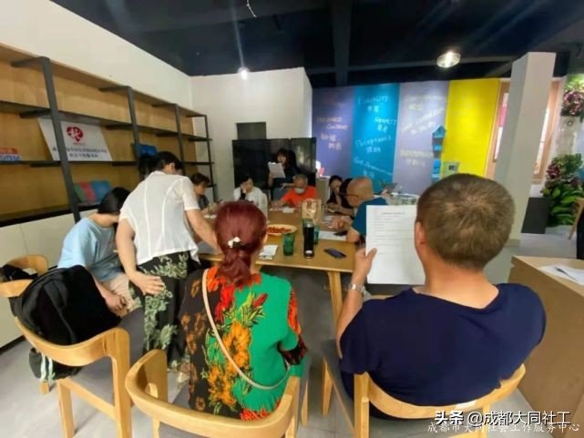 活動資訊|九裏堤街道(dào)志願服務項目發布暨志願團體培訓會
