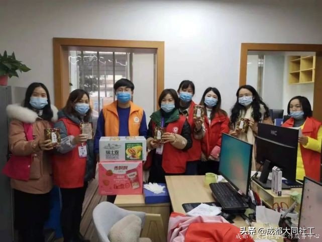同同戰疫情(6) | 同氣連枝,共盼春來