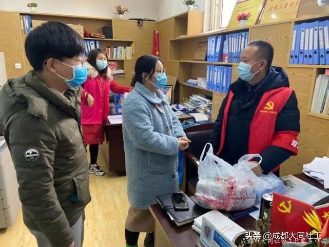 同同戰疫情(6) | 同氣連枝,共盼春來