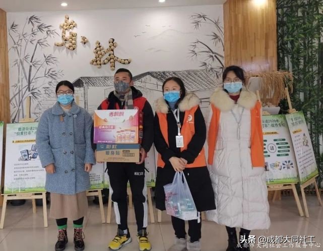 同同戰疫情(6) | 同氣連枝,共盼春來