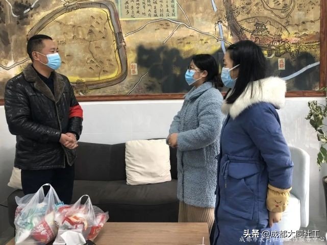 同同戰疫情(6) | 同氣連枝,共盼春來