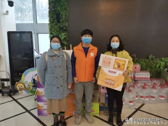同同戰疫情(6) | 同氣連枝,共盼春來