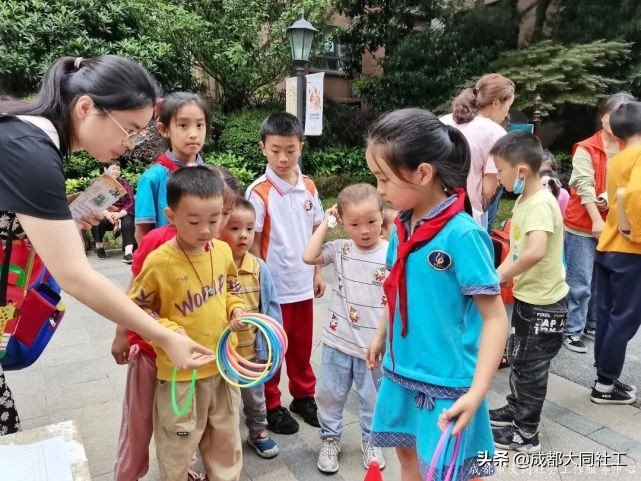 「活動回顧」禁毒小天使:我們想對你說