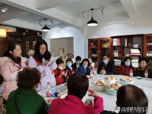 「活動回顧」內(nèi)化于心,立足于行——清波社區自(zì)組織工作坊活動