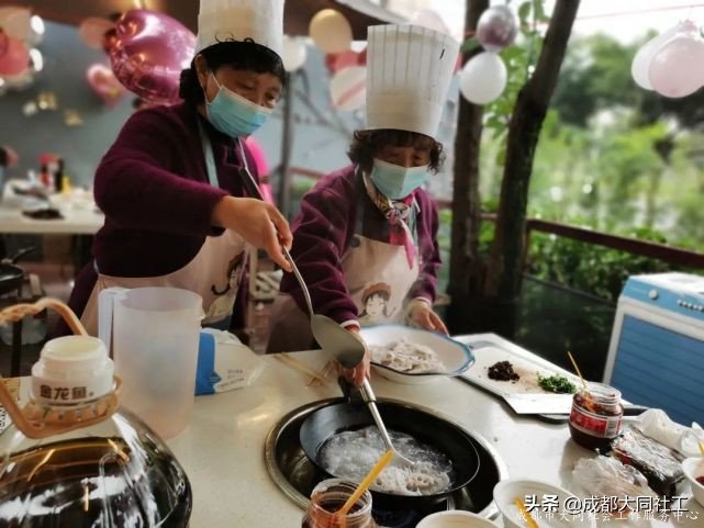「婦女節活動」“烹”然心動,不負美好“食”光
