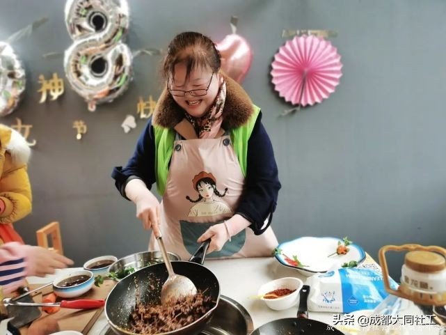 「婦女節活動」“烹”然心動,不負美好“食”光