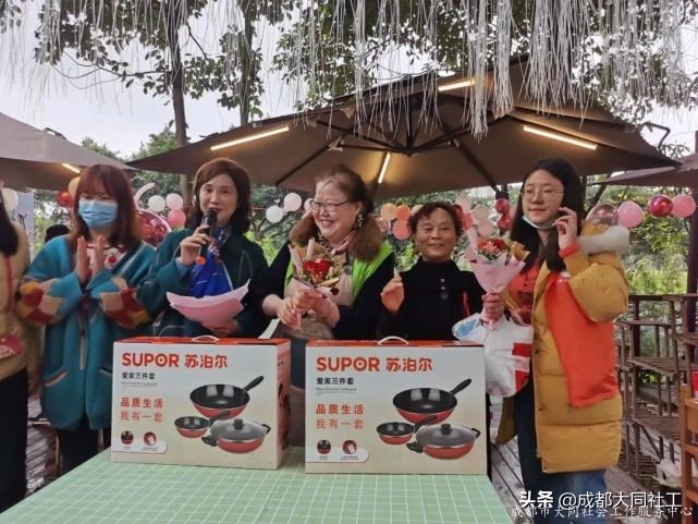 「婦女節活動」“烹”然心動,不負美好“食”光