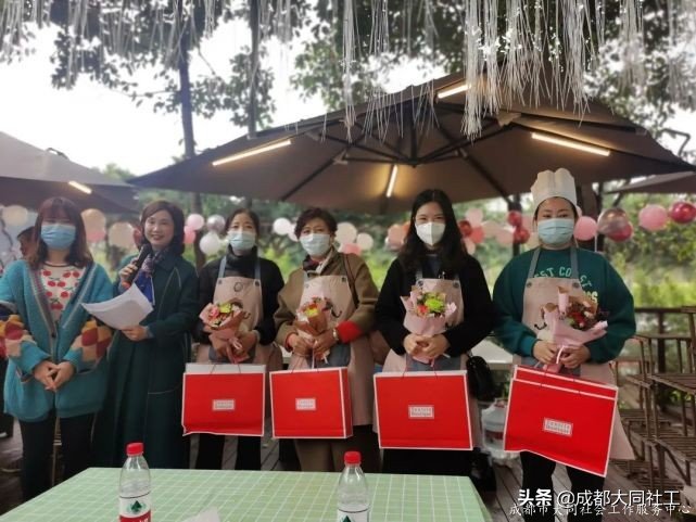 「婦女節活動」“烹”然心動,不負美好“食”光