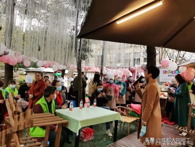 「婦女節活動」“烹”然心動,不負美好“食”光
