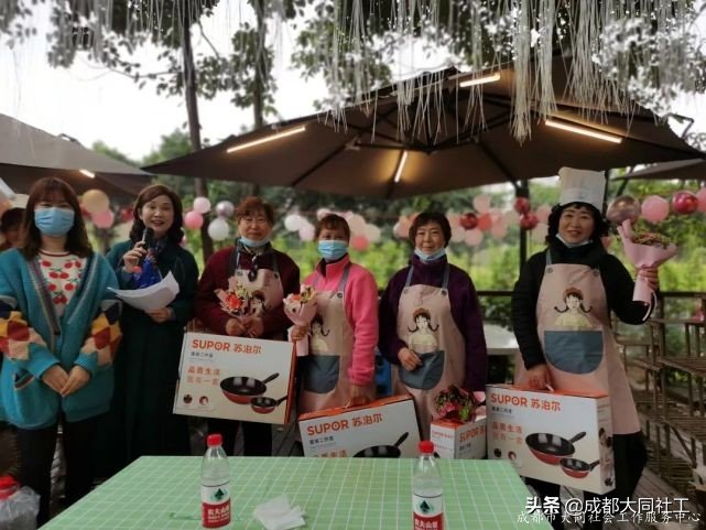 「婦女節活動」“烹”然心動,不負美好“食”光