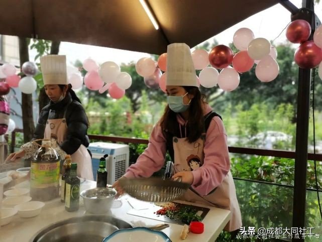 「婦女節活動」“烹”然心動,不負美好“食”光