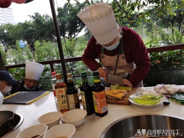 「婦女節活動」“烹”然心動,不負美好“食”光