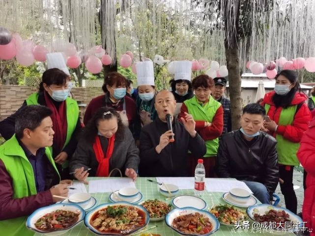 「婦女節活動」“烹”然心動,不負美好“食”光