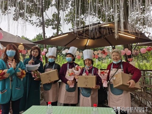 「婦女節活動」“烹”然心動,不負美好“食”光