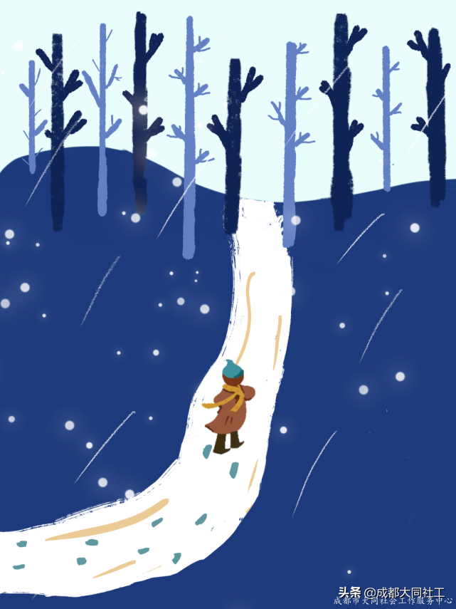 「活動回顧」這個下雪天,東林老年(nián)協會有點不同