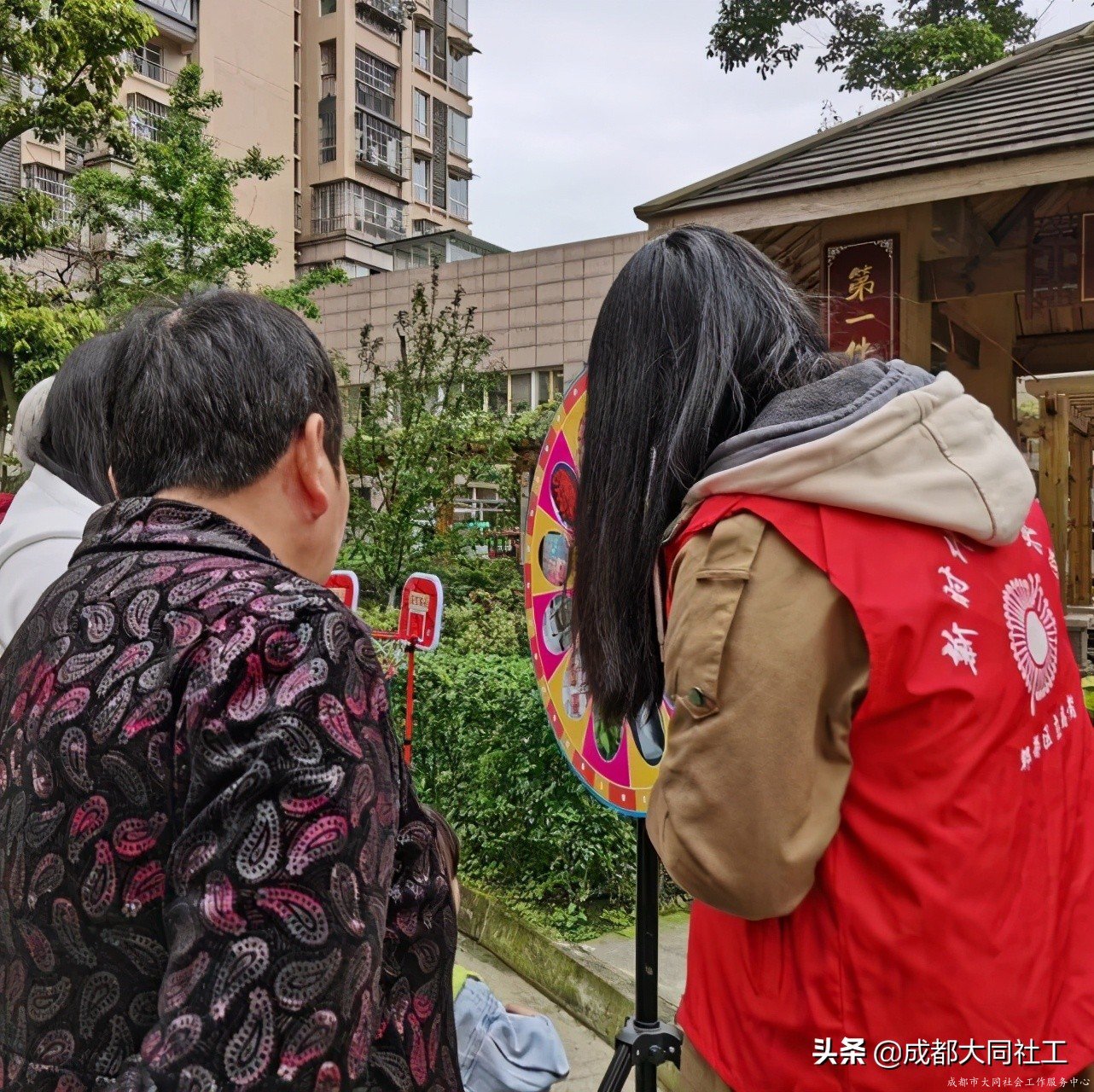 「活動回顧」健康生活不毒行,趣味禁毒遊園會