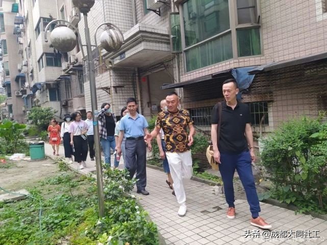 活動咨訊|九裏堤街道(dào)2021年(nián)黨建引領社區發展治理(lǐ)示範建設指導會