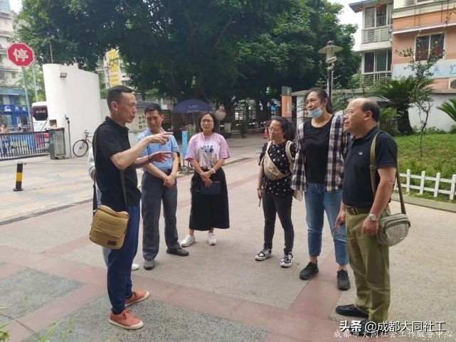 活動咨訊|九裏堤街道(dào)2021年(nián)黨建引領社區發展治理(lǐ)示範建設指導會