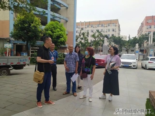 活動咨訊|九裏堤街道(dào)2021年(nián)黨建引領社區發展治理(lǐ)示範建設指導會