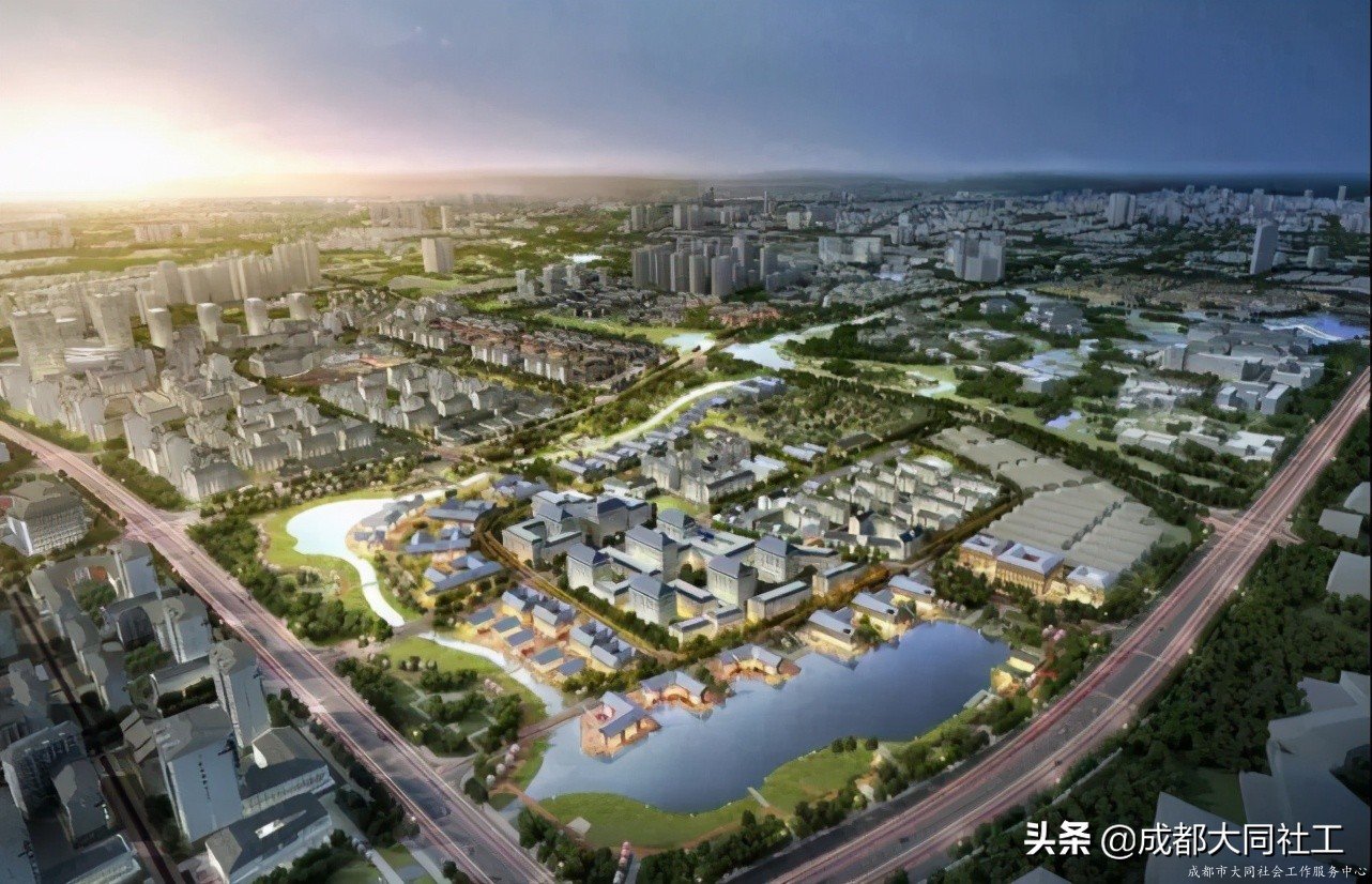 有獎征集|金牛區天府藝術公園片區LOGO與吉祥物有獎征集活動