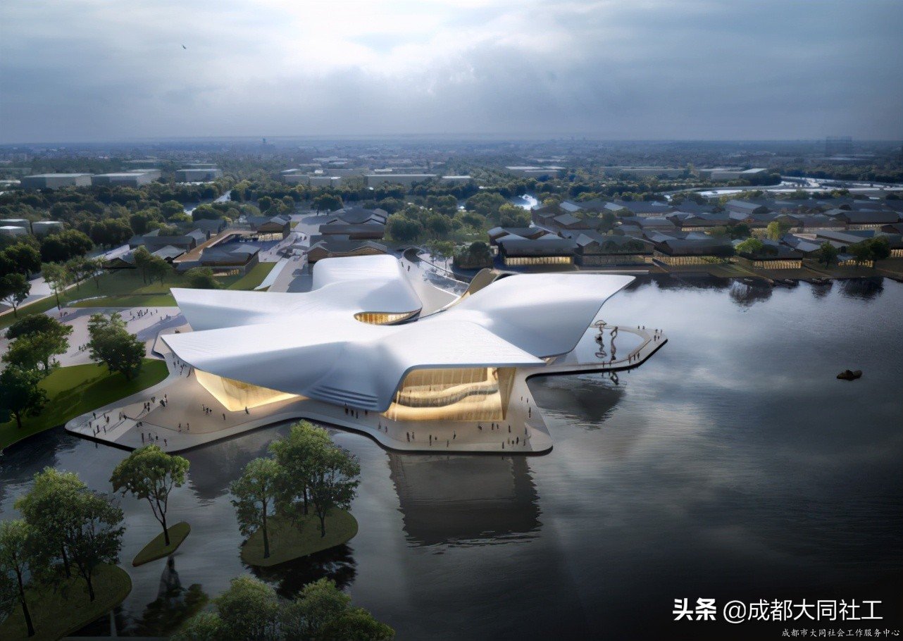 有獎征集|金牛區天府藝術公園片區LOGO與吉祥物有獎征集活動