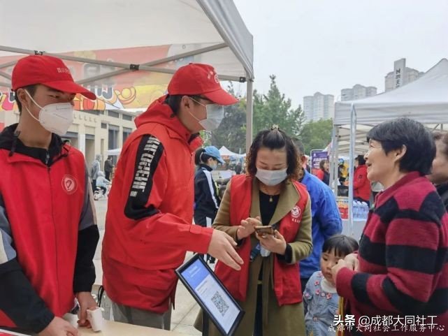 「活動回顧」小集市,大熱鬧,書院社區“月伴集市”開市啦