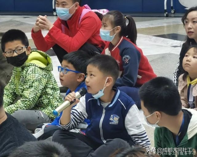 金牛禁毒 |“愛相伴,不獨(毒)行”禁毒宣傳教育親子(zǐ)活動