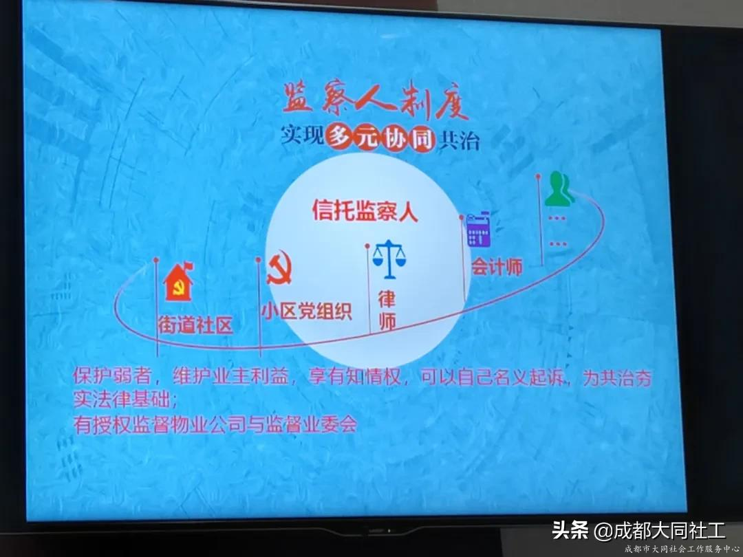 活動回顧|青羊區信義治理(lǐ)專題培訓會