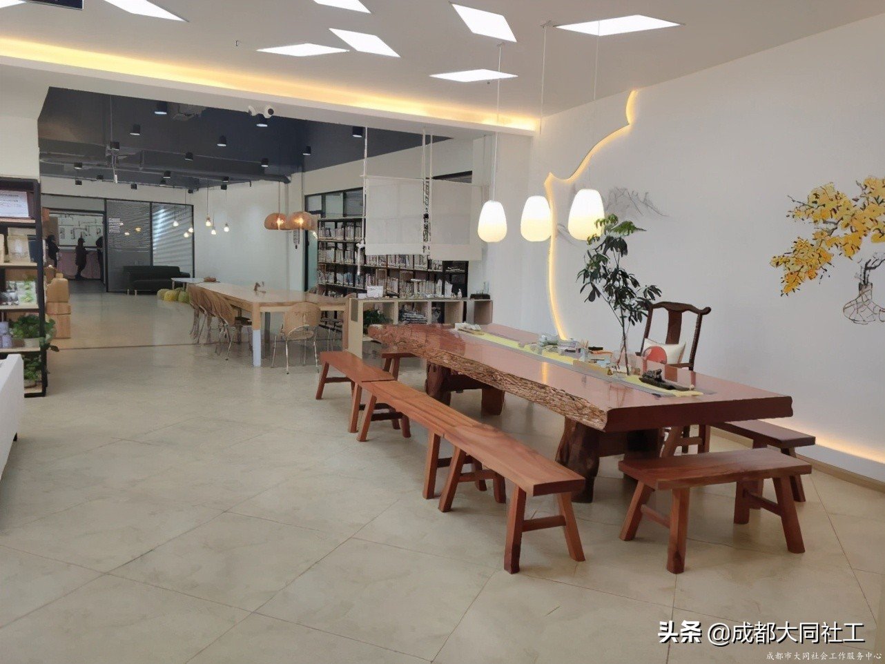 社工·社治|平台對接——推進天府藝術公園片區社區營造(五)