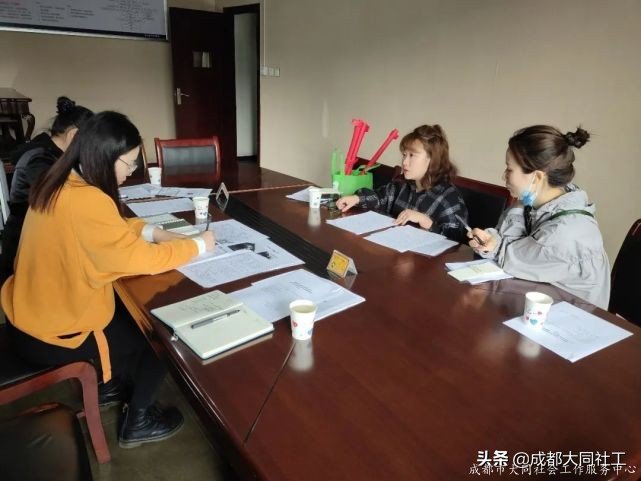 社工·社治|平台對接——推進天府藝術公園片區社區營造(五)