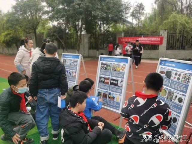 金牛禁毒|“無毒青春,健康生活”禁毒科普知識宣傳教育活動