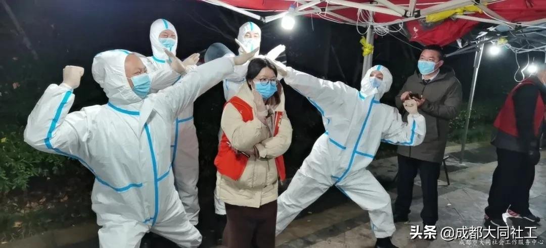 同同戰疫情 | 夜以繼日,在一(yī)線全力以赴抗擊疫情