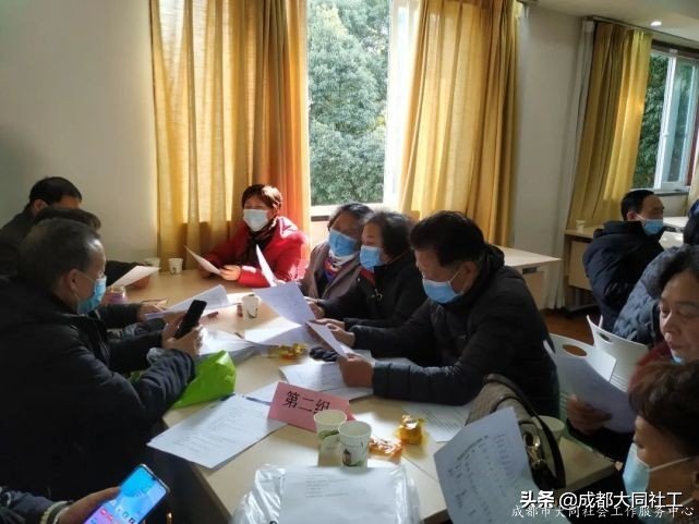 金牛百千萬|社區倉庫與家庭“微”倉庫參與式讨論工作坊