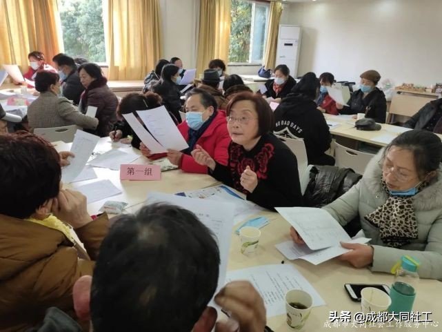 金牛百千萬|社區倉庫與家庭“微”倉庫參與式讨論工作坊