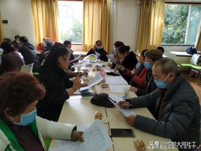 金牛百千萬|社區倉庫與家庭“微”倉庫參與式讨論工作坊