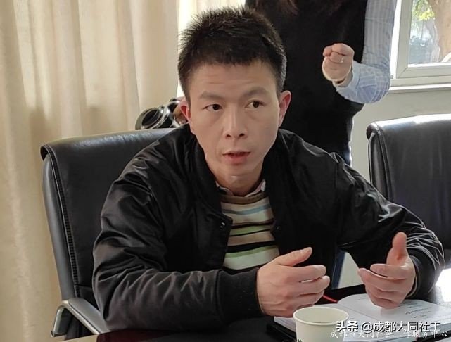 金牛百千萬|九裏堤北路社區社區治理(lǐ)集成改革項目推進會來啦