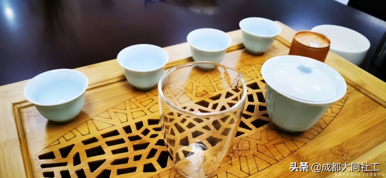 活動回顧│無由持一(yī)碗,寄與愛茶人
