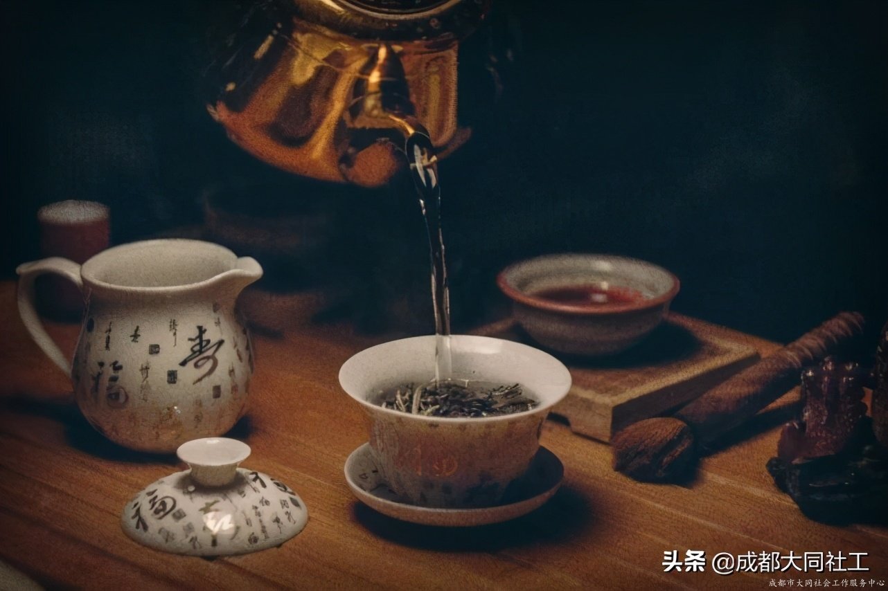 活動回顧│無由持一(yī)碗,寄與愛茶人