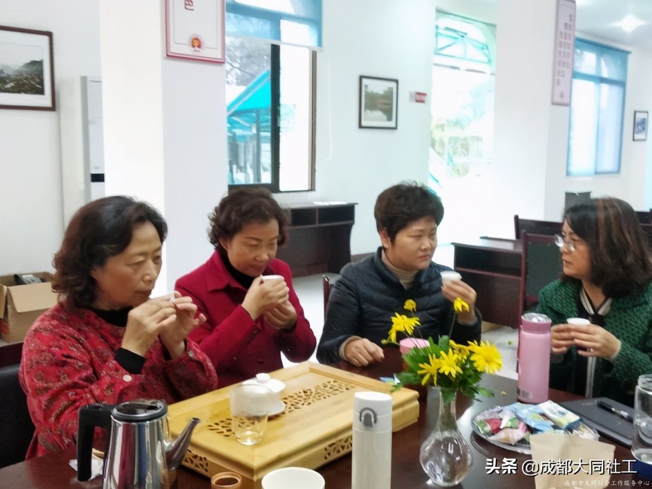 活動回顧│無由持一(yī)碗,寄與愛茶人
