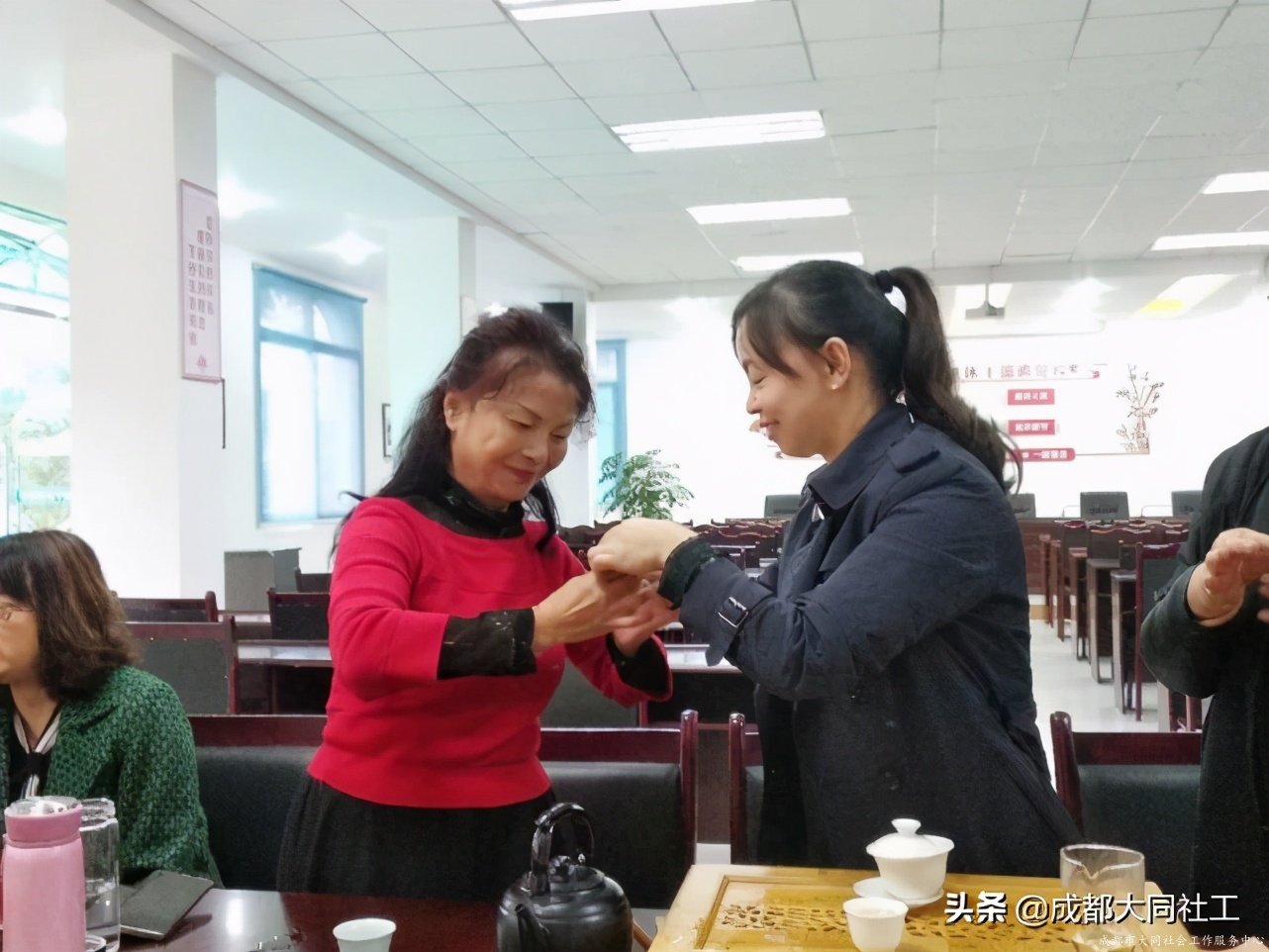 活動回顧│無由持一(yī)碗,寄與愛茶人