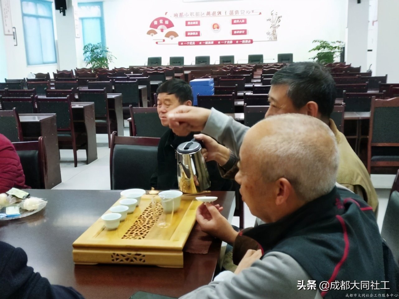 活動回顧│無由持一(yī)碗,寄與愛茶人