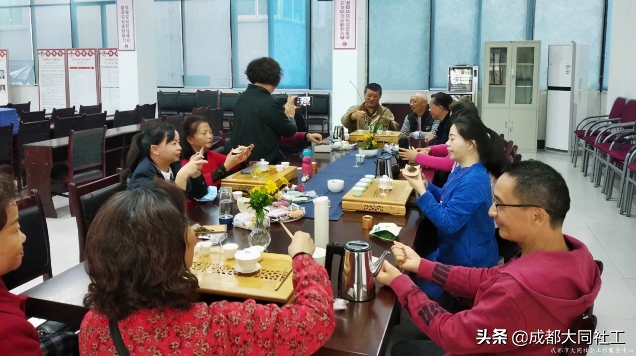 活動回顧│無由持一(yī)碗,寄與愛茶人