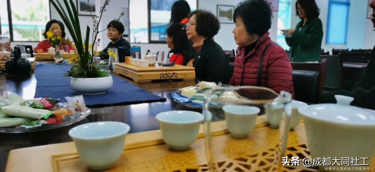 活動回顧│無由持一(yī)碗,寄與愛茶人